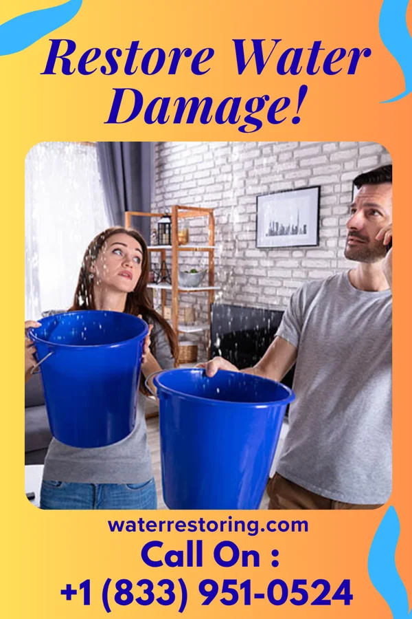 water restoration Total Water Removal Co Duncan