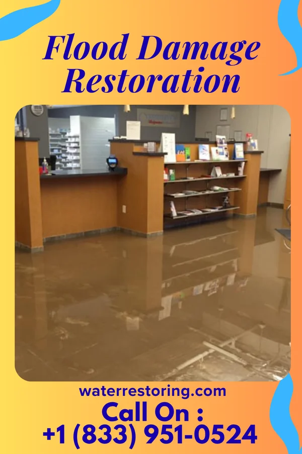 Flood Damage Restoration in Duncan, OK